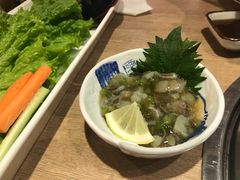 芥末章鱼-好牛烧肉(世茂广场店)