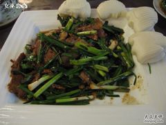 回锅肉-洪齐林老镇