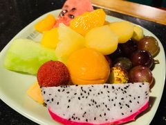 -梨花自助烤肉(天河城店)