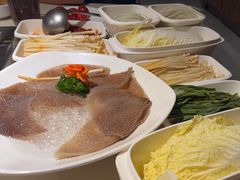 -海底捞火锅(万丰桥店)