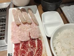-焼肉ライク·烧肉LIKE(万菱汇店)