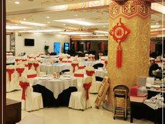 大堂-全聚德(上海首店浦东店)