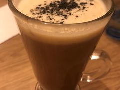 脏脏冲绳黑糖奶盖茶-必胜客(双榆树店)