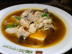 -楼兰新疆主题餐厅(坂田佳华领汇广场店)
