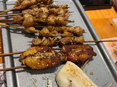 -木屋烧烤(惠阳华润小径湾店)