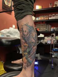-筑tattoo纹身工作室