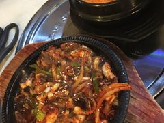 -郑阿姨的家·이모네·韩料&烤肉(武川路店)