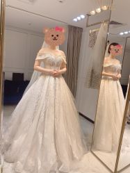 -GRACE KELLY婚纱与礼服(北京店)