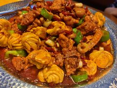 -俭寨大盘鸡·新疆菜·烧烤(博乐店)