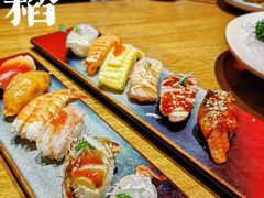 寿司拼盘-赤稻·日式料理(禅城店)