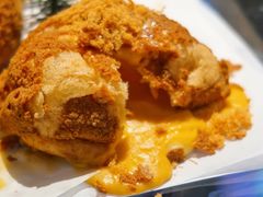肉松咸蛋黄流心-西树泡芙(静安大悦城店)
