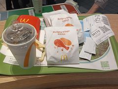-麦当劳(SM城市广场店)