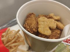 -麦当劳(南京南站站外店)