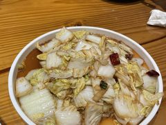 醋溜白菜-山西人家(锦创书城店)