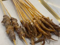 -新凯旋烧烤·燕姐千岛湖土菜