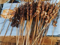 -小赵烧烤(银亿店)