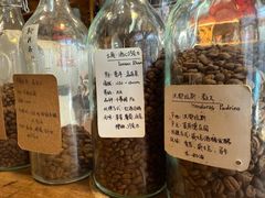 -新月集庭院咖啡馆(老邮局店)