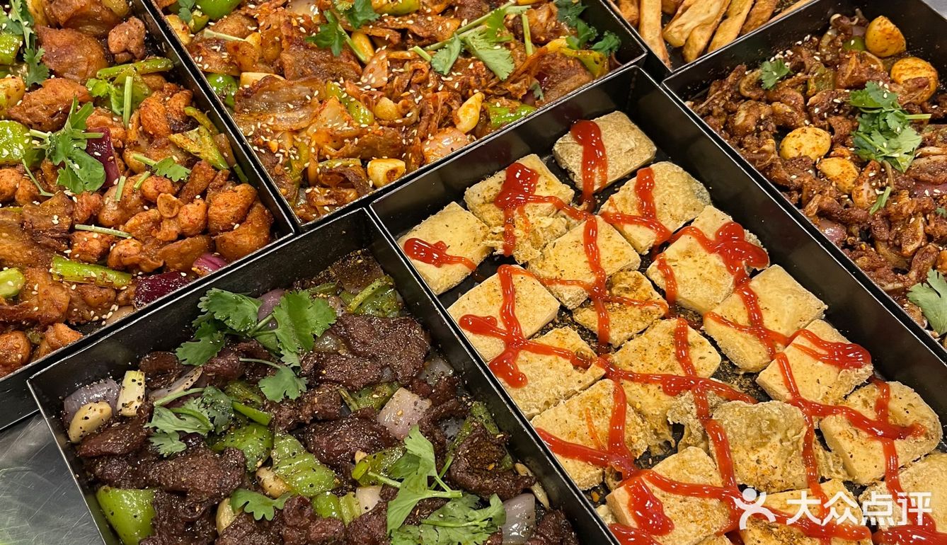 推荐一家超好吃的戳子肉真的一吃可以误江山终身难忘