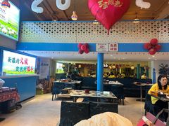-撒拉花儿·新疆菜·清真(太阳宫店)