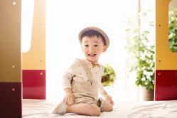 -WPlus明星肖像亲子全家福摄影