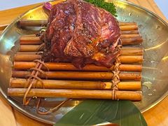 -闻老头·菊花炭烤肉(D11店)