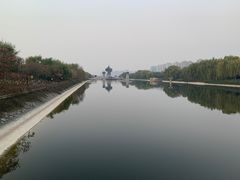 -西安汉城湖景区