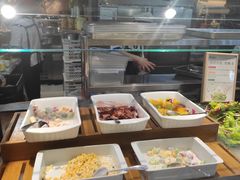 自助取餐区-韩盛·盛江山自助料理(沈辽路万达店)