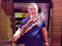 -好伦哥比萨烤肉自助(马家堡店)