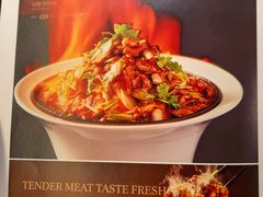 -秀儿四九城·新京菜(亚运村鸟巢店)