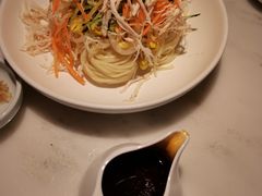 鸡丝凉面-初蓉丨遇见新川菜(亲贤街荣耀店)