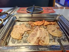 -非烤勿扰自助烤肉(东坑四季广场店)