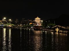 -龙舟池