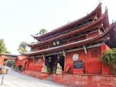 -七曲山风景区
