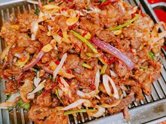 贝勒爷烤肉-前门故事烤鸭店(十里河店)