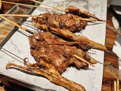 -北丐先生·野馄饨烧烤(雨花万象店)