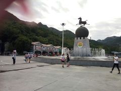 -黄花溪