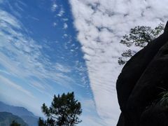 -三清山风景名胜区