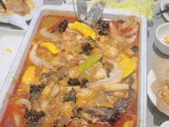 -半天妖烤鱼(诺德广场店)