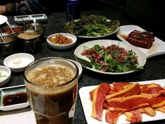 -完美生活炭火烤肉(二马路店)