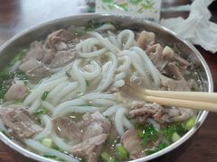 -攀枝花·任德琼·盐边羊肉米线