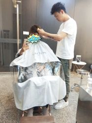 -Rise Hair上升造型