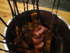 俩人一大盆……-鬼味烤翅(南锣鼓巷店)