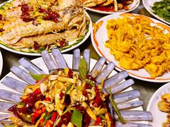 -四川小胡子海鲜(丁村万人海鲜广场店)