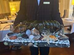 -上海和平饭店-华懋阁 The Cathay Room