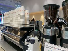 -Seesaw Coffee(西岸凤巢店)