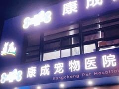 -康成宠物医院24H·CT·核磁共振