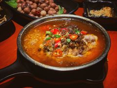 -伍丁·烤牛肋(和平东桥店)