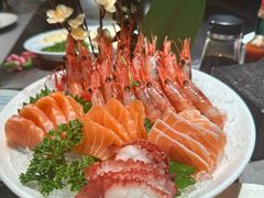 -大渔铁板烧(铁西万象汇店)