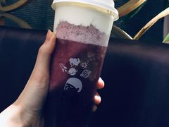 多肉葡萄-喜茶(东莞汇一城店)