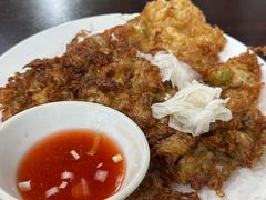 -建国蚵煎蚵面
